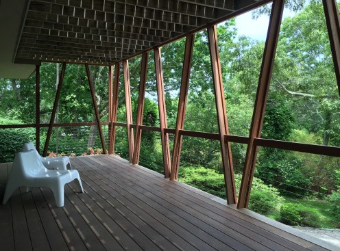 1st Floor Porch
