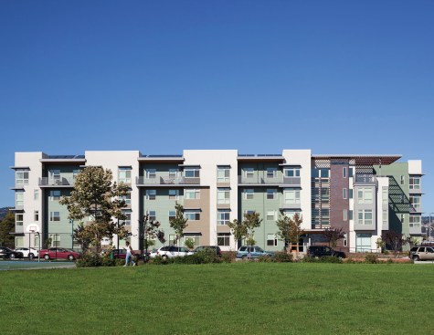 Lion Creek Crossings, HKIT Architects, Oakland, Calif.