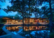Mill Springs Ranch, Lake|Flato Architects, Texas
