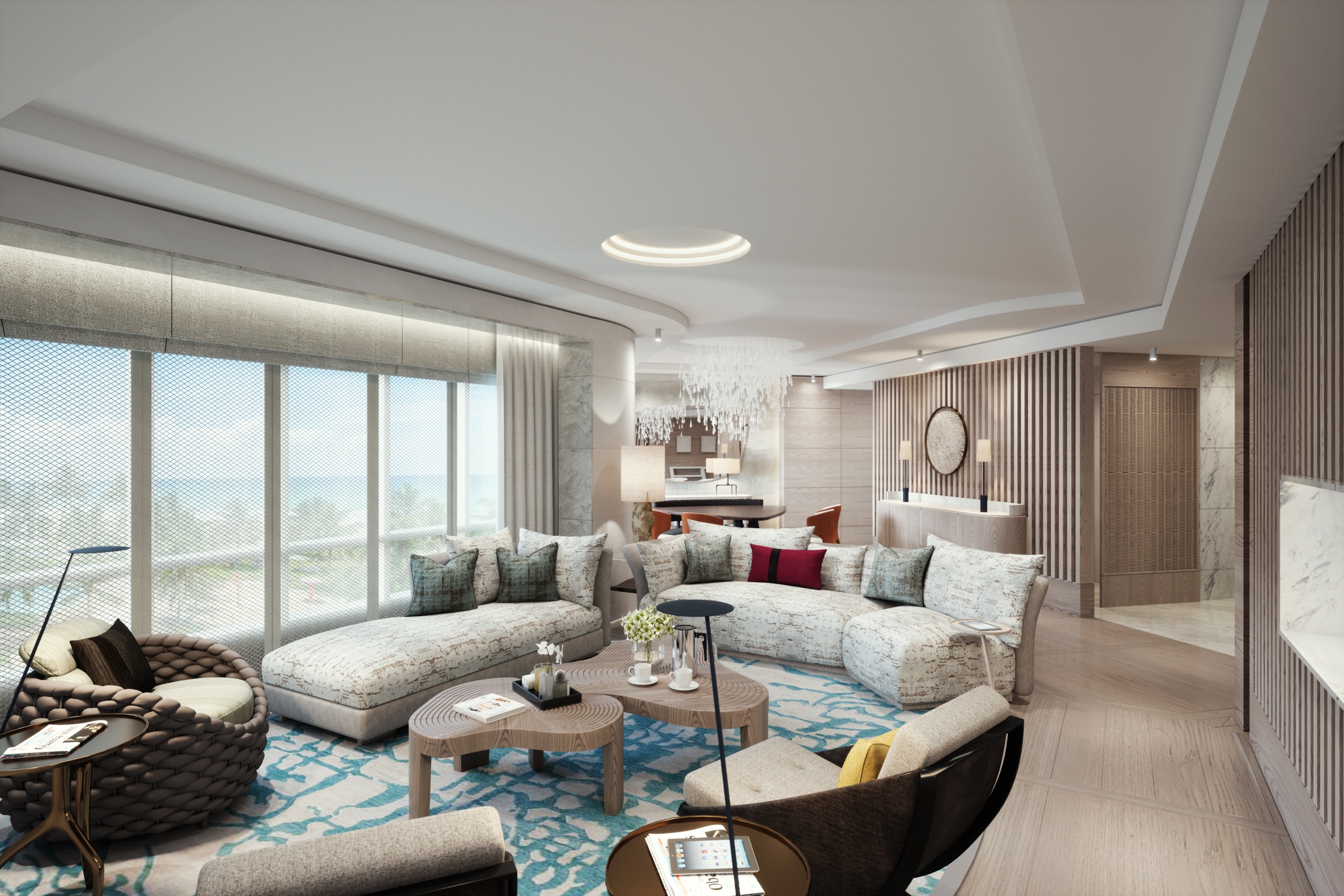 CONTEMPORARY APARTMENT | Builder Magazine