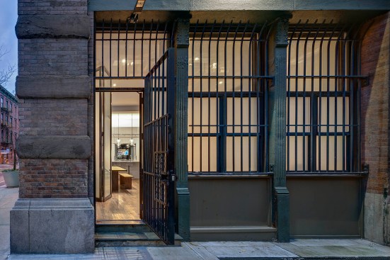 Noho Duplex, New York City