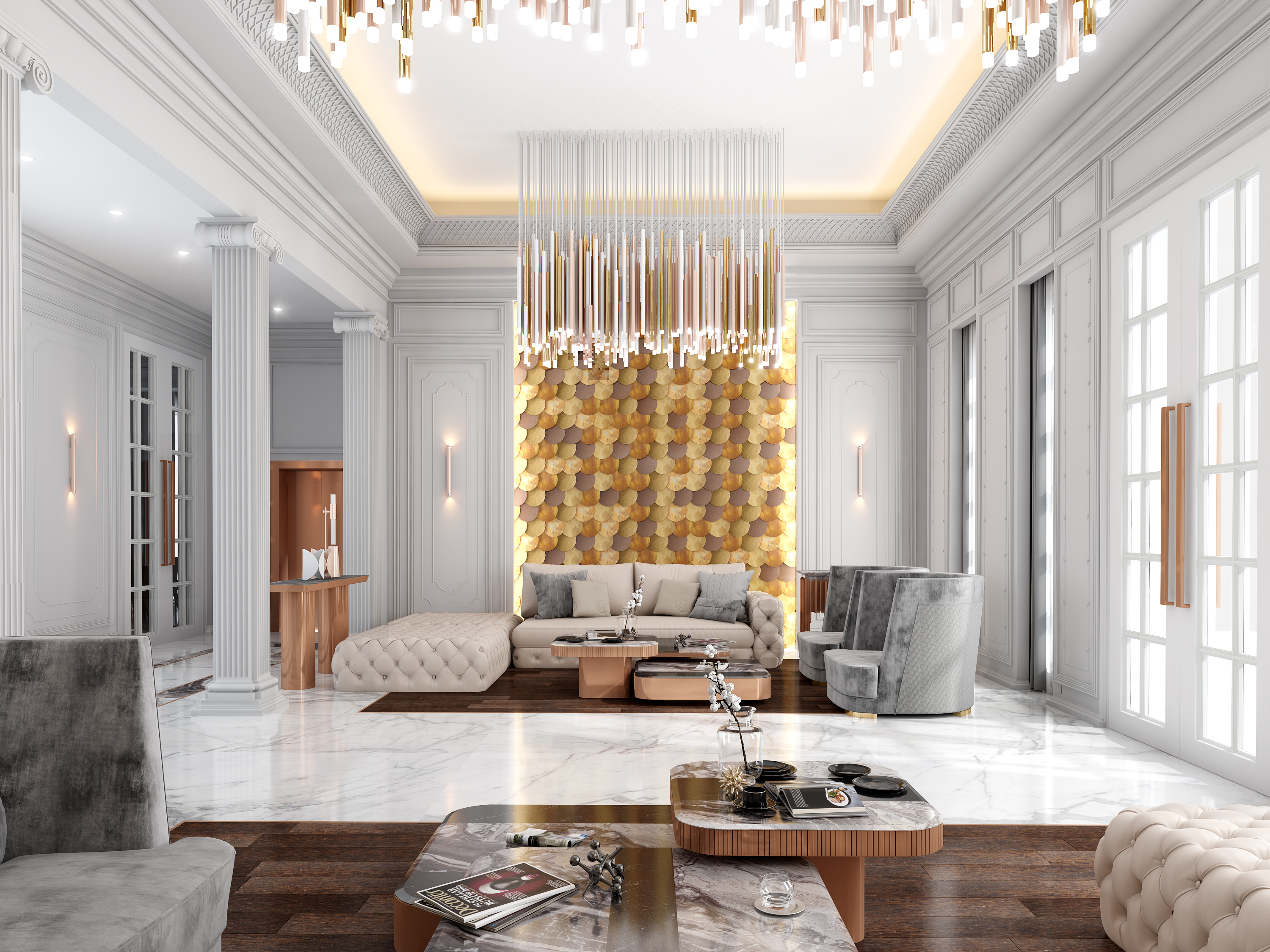 PRIVATE LUXURY DINING MAJLIS | Builder Magazine