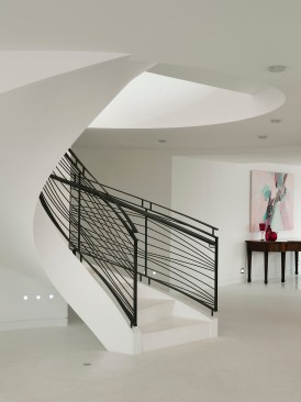 Watergate+Penthouse+Stair