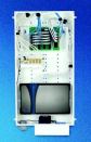 GREAT LEAP: Leviton is offering a media device built for a structured wiring network that can handle digital music, photos, and video.