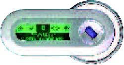 BE AWARE: Eaton's Home Heartbeat kit comes with a key fob that alerts the homeowner when something is wrong.