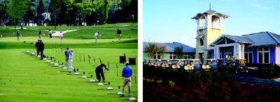 FORE REALTORS: Giving local sales agents first crack at a Jack Nicklaus—designed golf  course showed them due appreciation and inspired them to pass the word among  their buyers about the project's signature amenity.