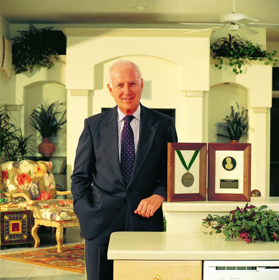 Arthur Rutenberg Relflects on 50-plus Years In Home Building