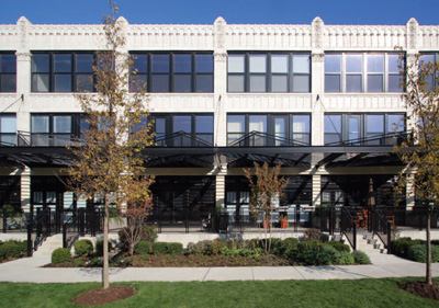 University Commons