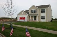 Photo courtesy Deer Point Homes