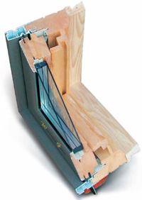Alpen Aluminum-Clad Windows