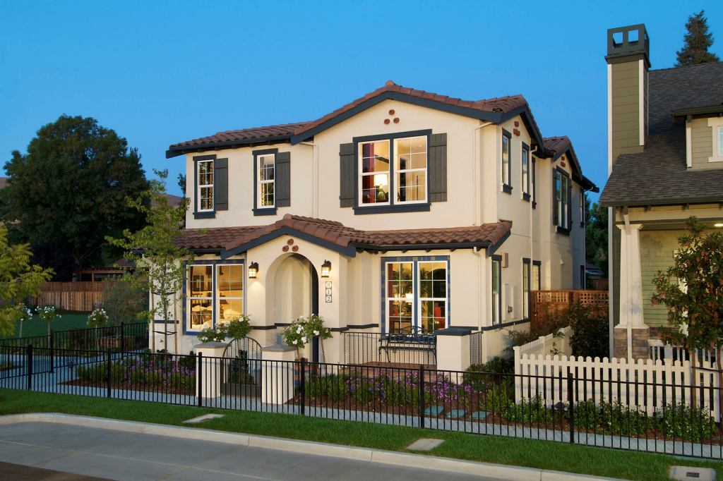 Regis Homes in northern California recently introduced a home series called Signature, whose slightly pared-down amenities package allows the builder to sell these houses more competitively without depreciating their value.