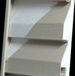 Integrated siding and insulation wall system.
