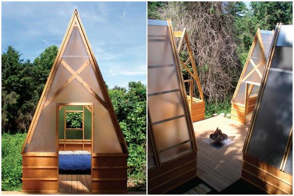 The Modern Hut