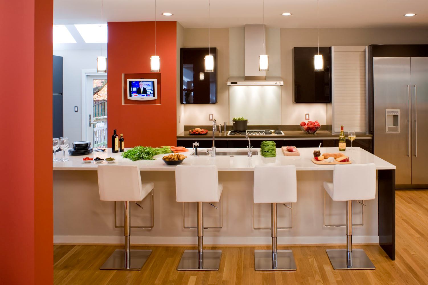 10 Great Kitchens