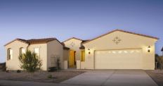 A CONSISTENT LOOK: To achieve  cost savings and efficiency, Meritage handed off the redesign of its house plans to one architect.