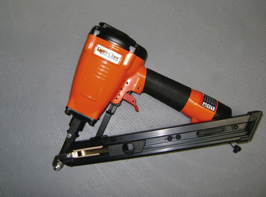 Tiger Claw Deck Fastener Gun