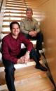 Jake Goldberg (left) and Jeff Berry (right)Goldberg General Contracting (GGC)