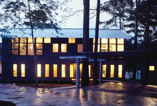 Reservoir Residence