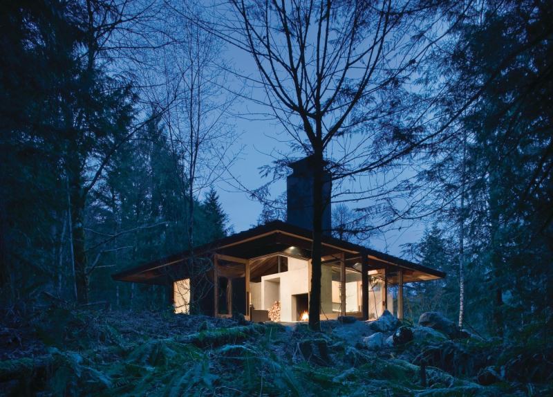 Tye River Cabin
