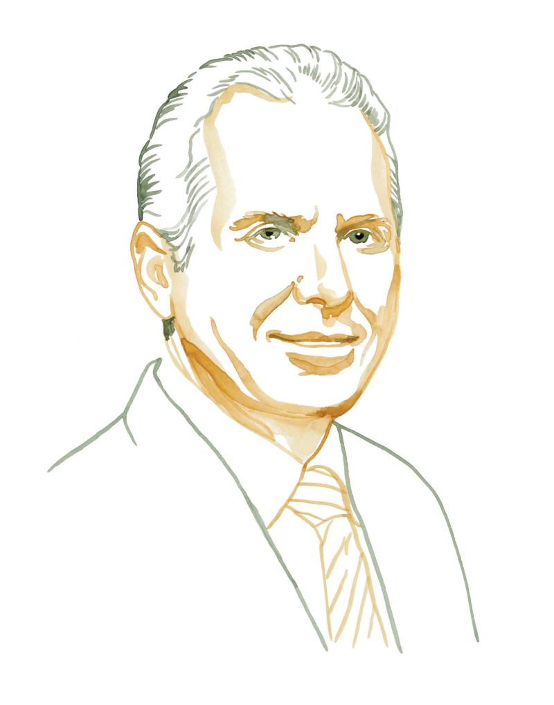 Joel Shine, CEO of Utah-based Woodside Homes, which is active in six states and more than a dozen markets. Woodside built about 1,400 homes in 2010.