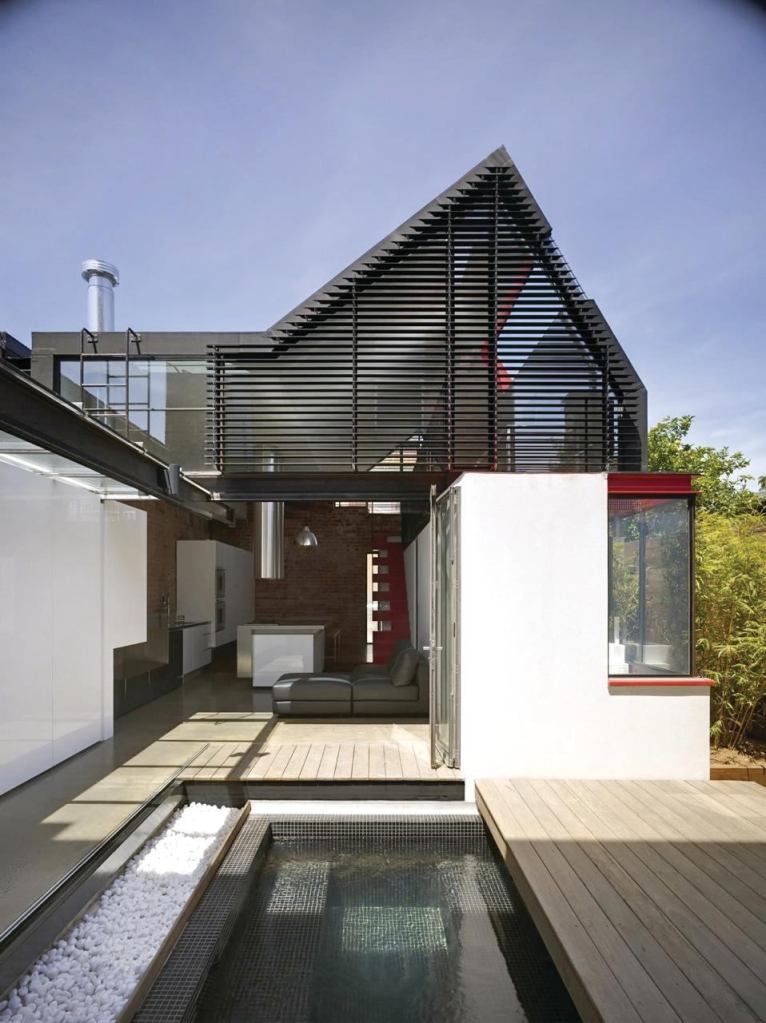 Vader House