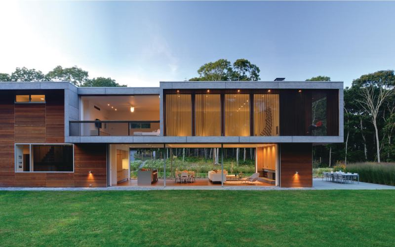 Pryor Residence