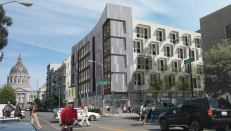Drs. Julian and Raye Richardson Apartments