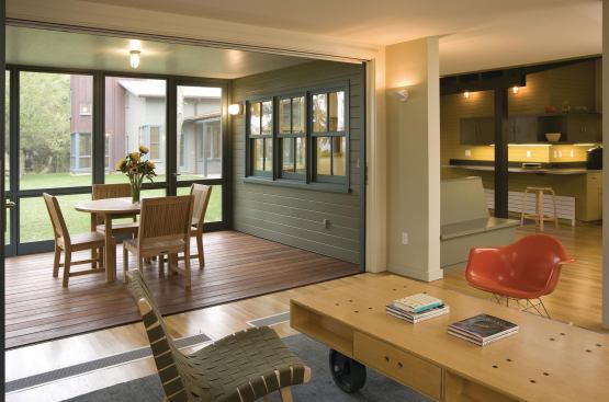 Nonquitt Garage House