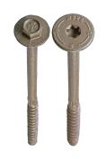 SDWS and SDWH 6 inch structural screws product shot