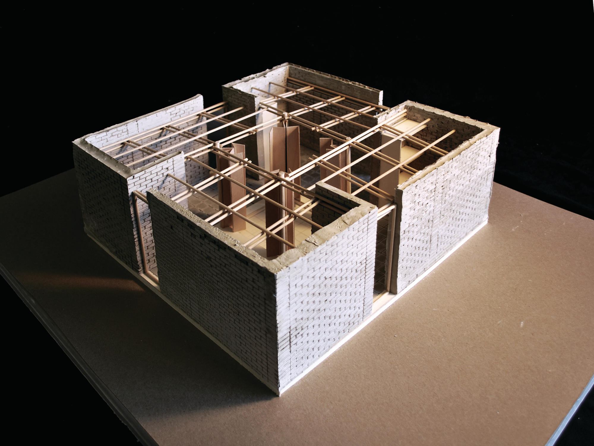 MIT Students Take First Step Towards Goal of Building a House for $1,000