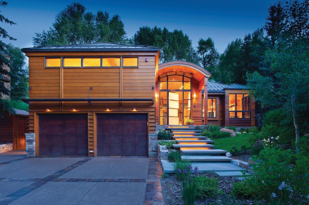 Tone It Down This natural beauty was once an emblem of big wealth and poor taste that most considered unsalvageable.