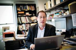 A New Narrative Emerges Bruce Katz, who runs the Brookings Institutions Metropolitan Policy program, sees a country thats re-examining its priorities when it comes to consumption and investment.