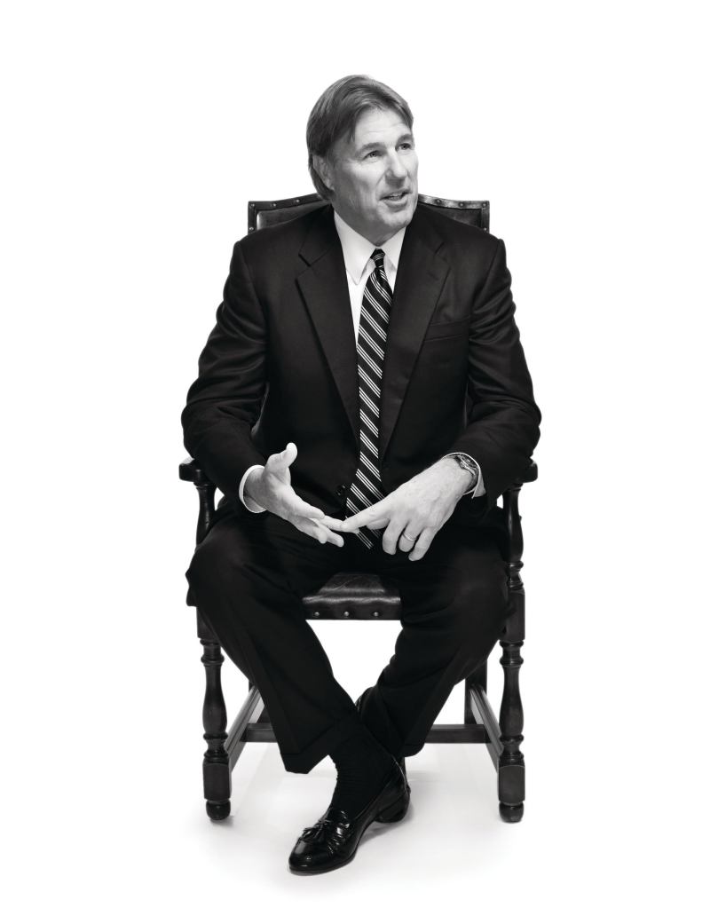 Bill Davidson, president, Davidson Communities