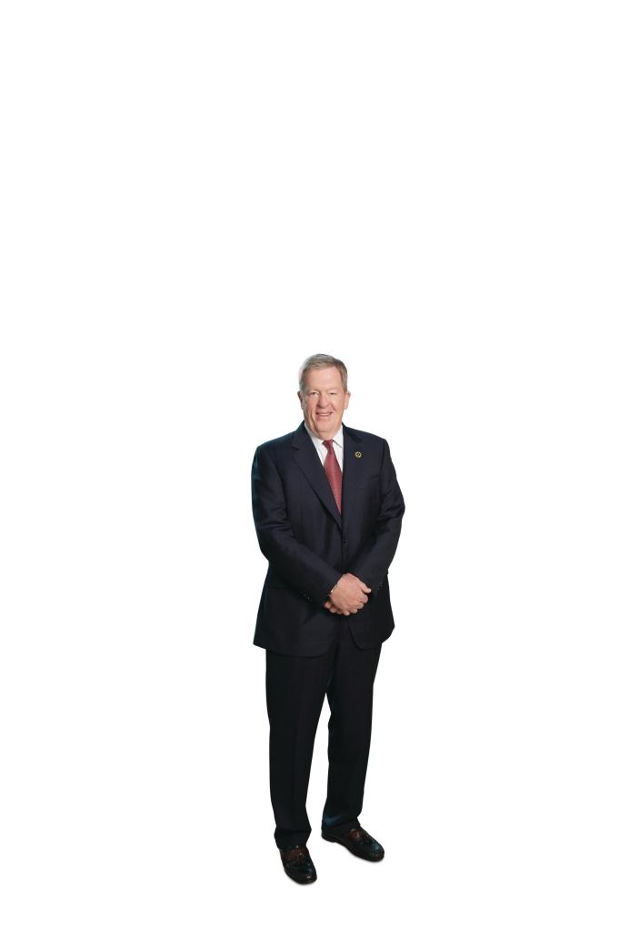 Robert F. Nielsen

NAHB Chairman
