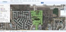 A Finer Line. One of the improvements to Zillow.com's search function is the way it identifies when new homes are part of a specific neighborhood or community.