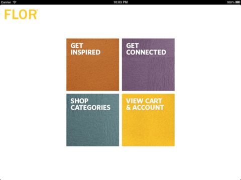 Mobile Apps: Flor