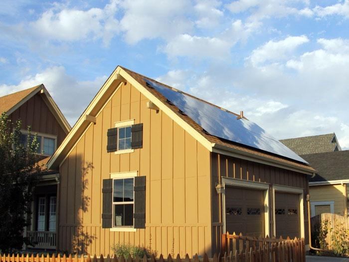 Frameless Solar Panels