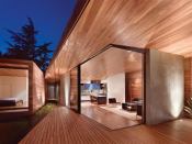 The Bal House, a 2012 Residential Architect Design Awards winner, is an addition to and remodel of a residence in Menlo Park, Calif., by Terry & Terry Architecture.