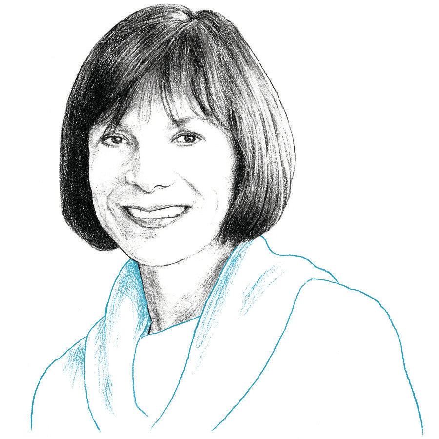 Jean Dimeo

Editor-in-Chief