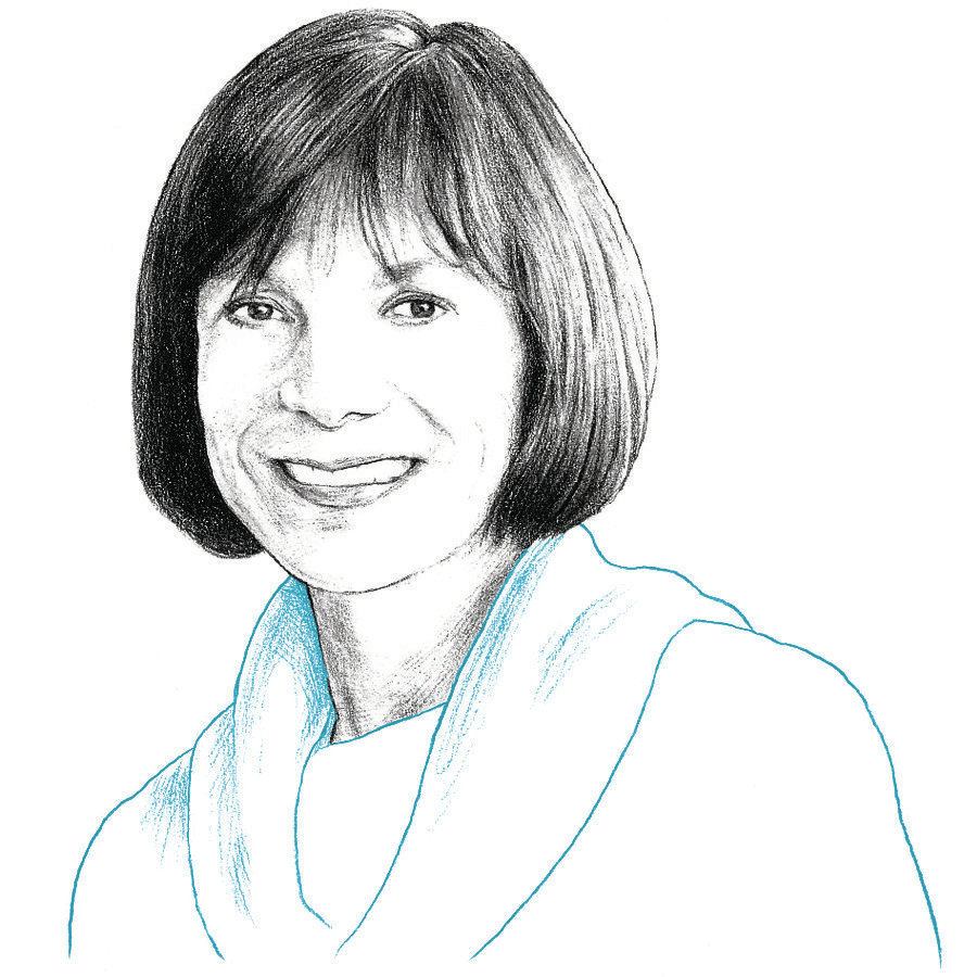 Jean Dimeo

Editor-in-Chief