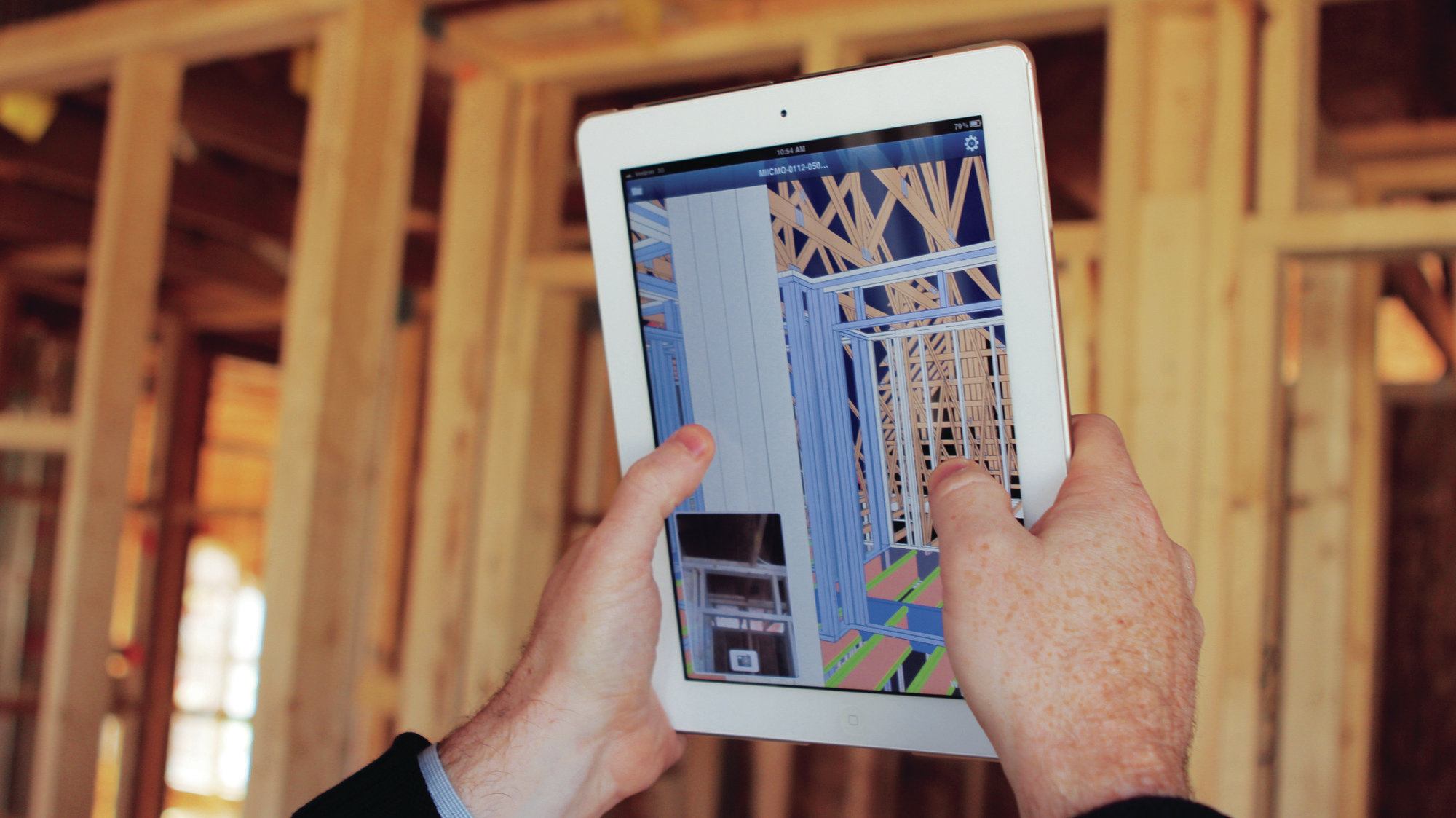 New Software Tool Lets Trade Partners Share 3D Plans
