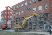 Brownfield sites such as this one in South Carolina require special remediation efforts before redevelopment can begin. Click here for the full story.