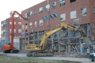 Brownfield sites such as this one in South Carolina require special remediation efforts before redevelopment can begin. Click here for the full story.