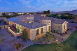 Scottsdale, Ariz.-based Meritage Homes offers solar PV systems on all of its homes.