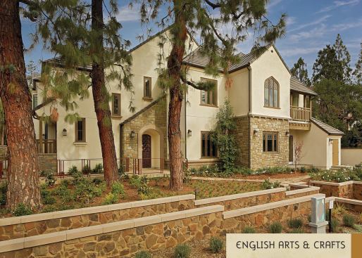 Pasadena's strong historic preservation movement dictated that Craftsman style be integral to teh design. 