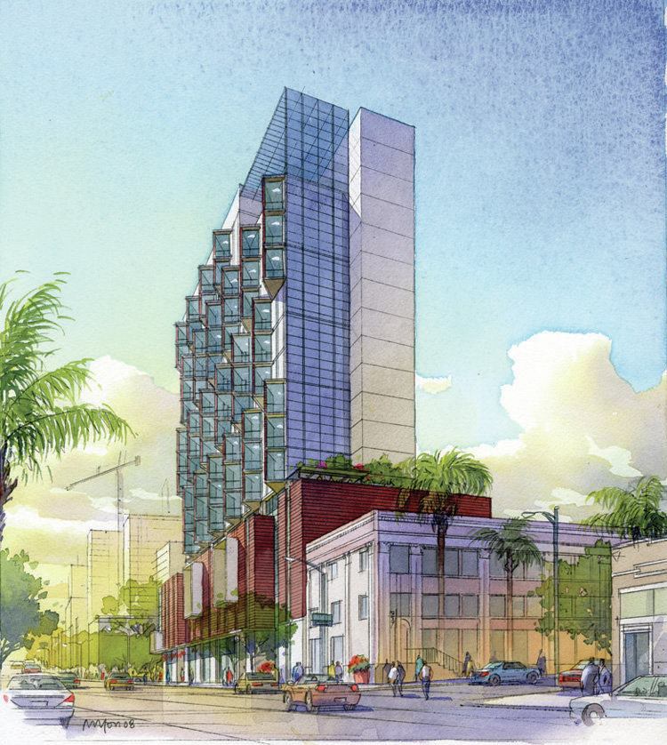 Image showcasing Infill Inspiration: 10 Award-Winning Mixed-Use and Urban Infill Projects