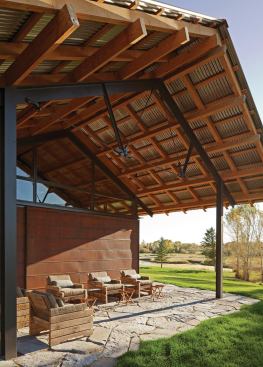 

LC Ranch, Bozeman, Mont.


