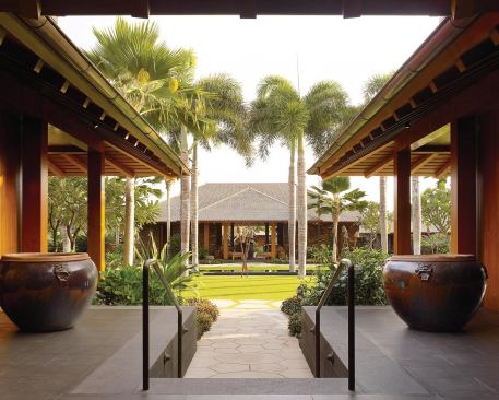 

Assembly House, Kona, Hawaii