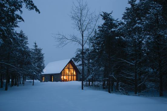 New York Passive House, Claverack, N.Y.