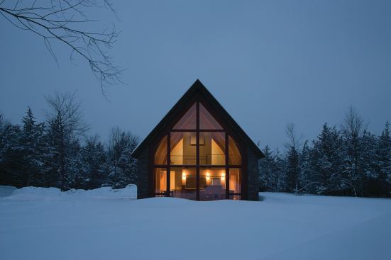 New York Passive House, Claverack, N.Y.